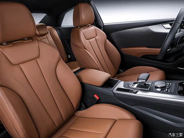 奥迪(进口) 奥迪A5 2017款 基本型