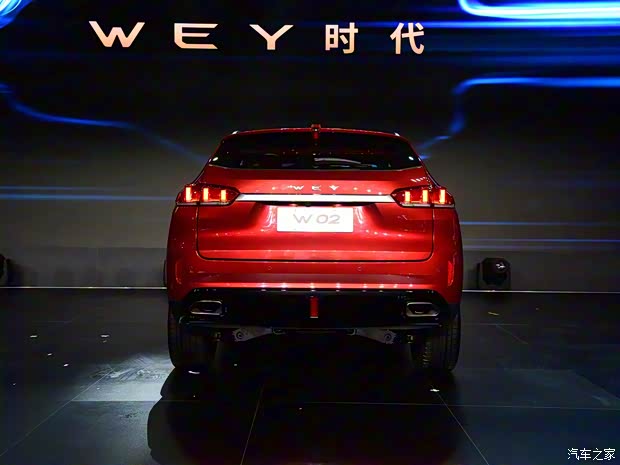 长城汽车 WEY VV5 2017款 基本型 长城汽车 WEY VV5 2017款 基本型
