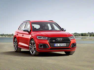 【奥迪SQ5 2018款】奥迪_奥迪SQ5 2018款报