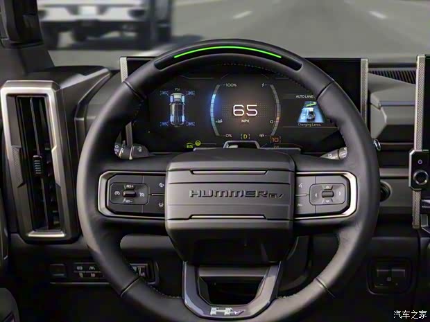 GMC HUMMER EV SUV 2024款 Edition 1 美国版