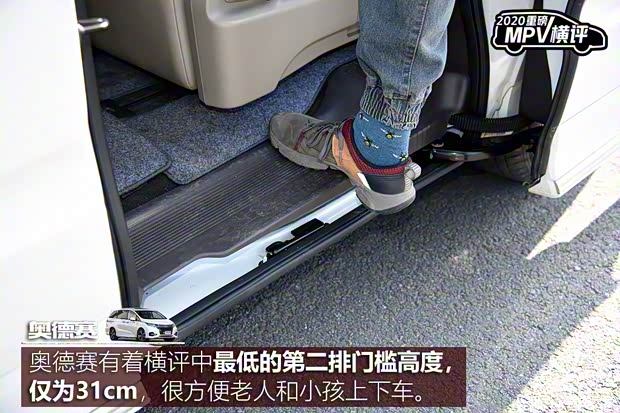 广汽本田 奥德赛 2021款 2.0L 锐·至尊版 广汽本田 奥德赛 2021款 2.0L 锐·至尊版