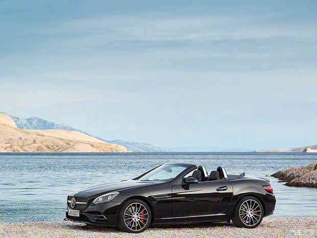 梅賽德斯-AMG 奔馳SLC AMG 2016款 SLC 43 AMG