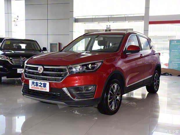 漢騰汽車 漢騰X5 2018款 1.5T CVT精英版 漢騰汽車 漢騰X5 2018款 1.5T CVT精英版