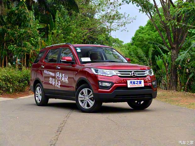 长安汽车 长安CX70 2016款 1.6L 手动豪华型 长安汽车 长安CX70 2016款 1.6L 手动豪华型