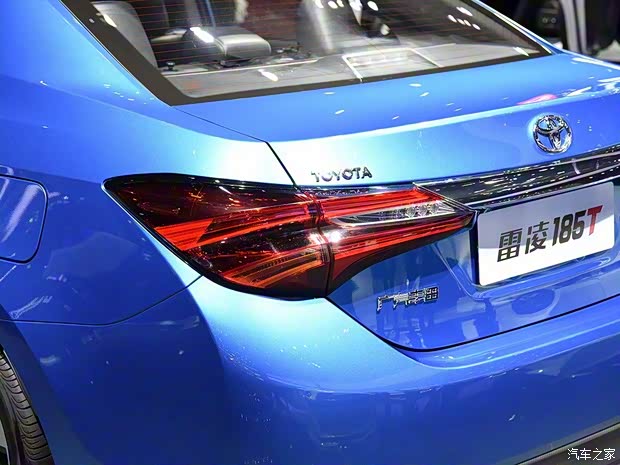 广汽丰田 雷凌 2017款 改款 185T CVT领先版 广汽丰田 雷凌 2017款 改款 185T CVT领先版