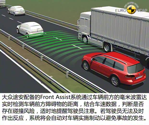 大眾(進口) 途安(海外) 2016款 基本型