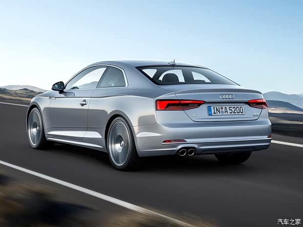 奥迪(进口) 奥迪A5 2017款 基本型