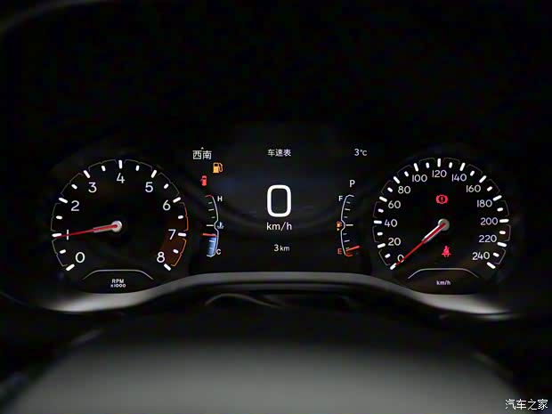 广汽菲克Jeep 指南者 2021款 自动领先版