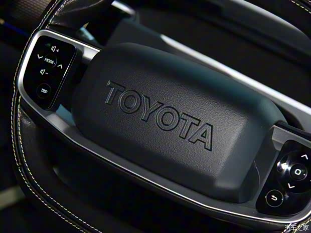 豐田(進口) Tj Cruiser 2018款 Concept