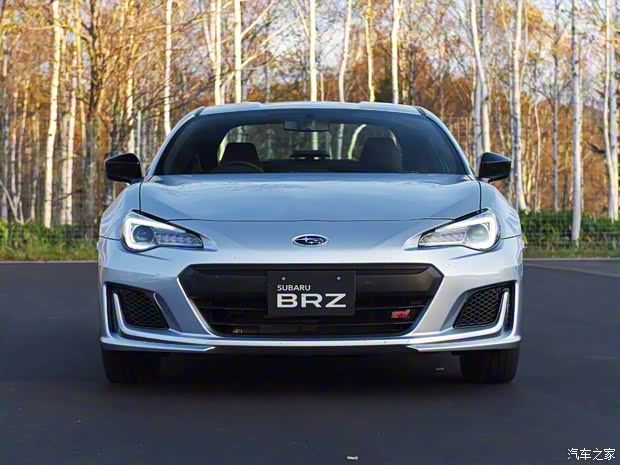 斯巴魯 斯巴魯BRZ 2017款 STI SPORT