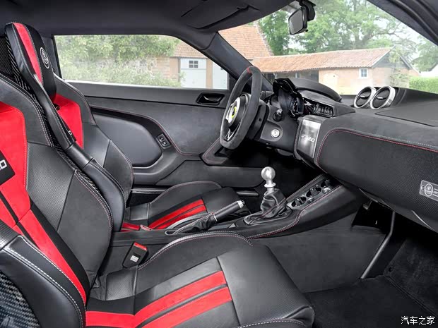路特斯 Evora 2017款 GT430 路特斯 Evora 2017款 GT430