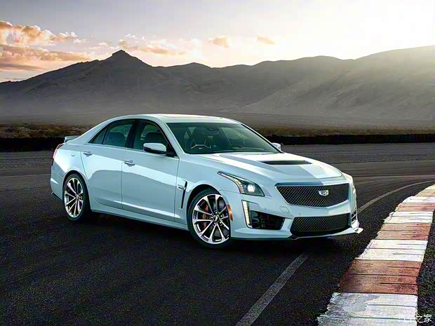 凯迪拉克(进口) 凯迪拉克CTS(进口) 2018款 CTS-V