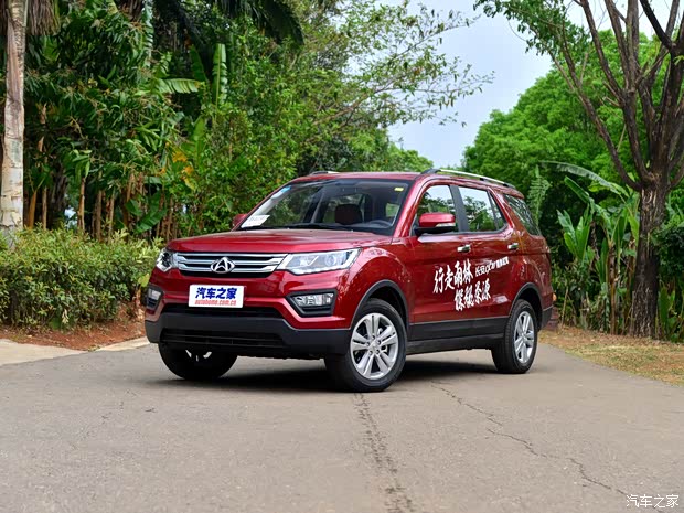 长安汽车 长安CX70 2016款 1.6L 手动豪华型 长安汽车 长安CX70 2016款 1.6L 手动豪华型