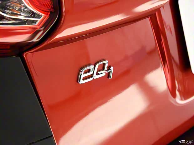 奇瑞新能源 奇瑞S51 EV 2017款  基本型