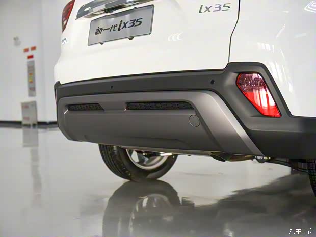 北京現(xiàn)代 北京現(xiàn)代ix35 2018款 2.0L 自動兩驅智勇·暢聯(lián)版 北京現(xiàn)代 北京現(xiàn)代ix35 2018款 2.0L 自動兩驅智勇·暢聯(lián)版