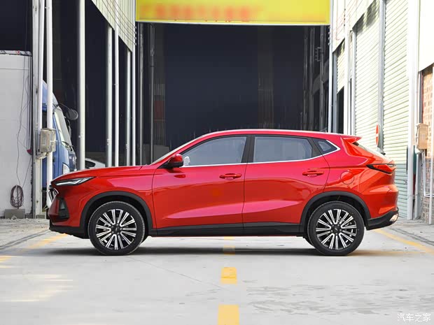 长安汽车 长安欧尚X5 2021款 1.6L CVT旗舰型 长安汽车 长安欧尚X5 2021款 1.6L CVT旗舰型