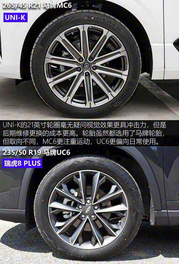 長(zhǎng)安汽車 長(zhǎng)安UNI-K 2021款 2.0T 全輪驅(qū)動(dòng)尊貴型