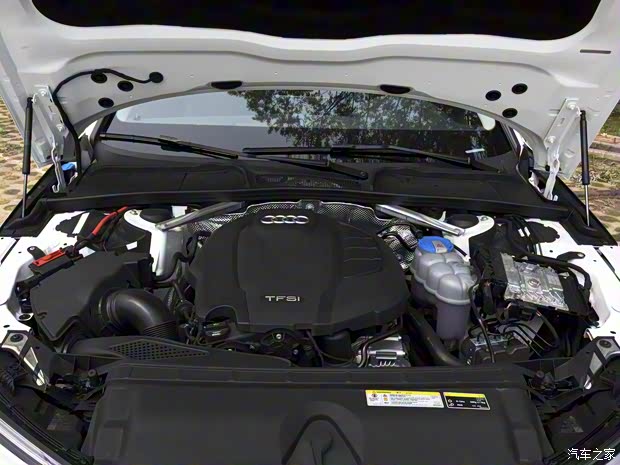 一汽-大众奥迪 奥迪A4L 2017款 40 TFSI 运动型