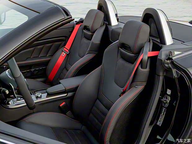 梅賽德斯-AMG 奔馳SLC AMG 2016款 SLC 43 AMG