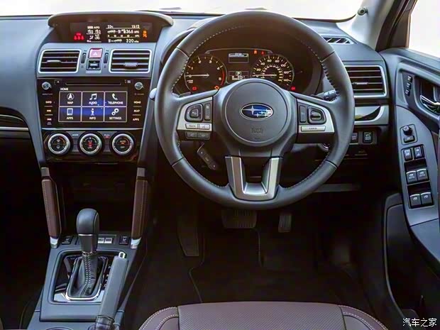 斯巴鲁 森林人 2016款 Hunter Green special edition 斯巴鲁 森林人 2016款 Hunter Green special edition