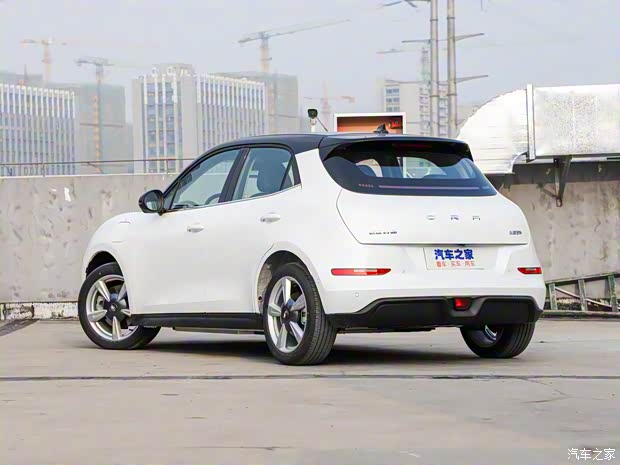 长城汽车 欧拉好猫 2021款 400km标准续航 雅典娜版 长城汽车 欧拉好猫 2021款 400km标准续航 雅典娜版