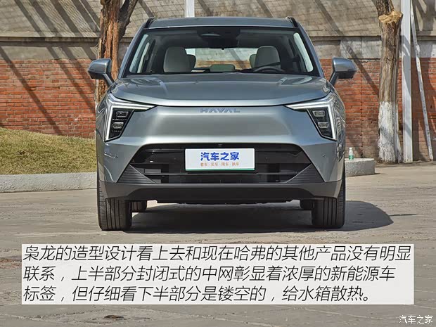 长城汽车 哈弗枭龙 2023款 基本型