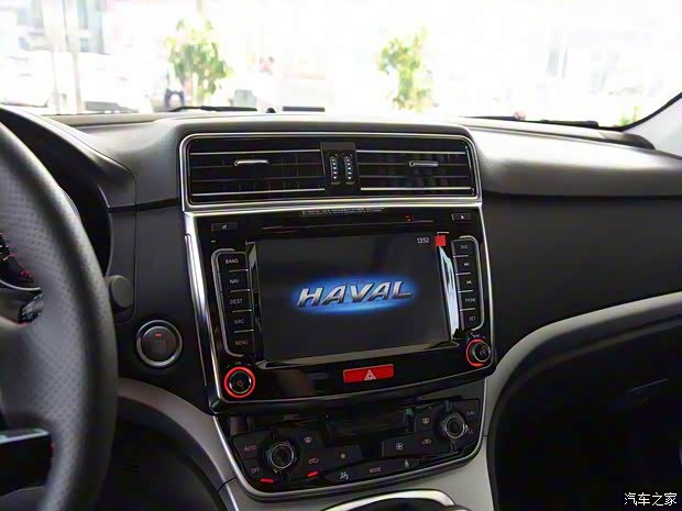 长城汽车 哈弗H6 2017款 蓝标 运动版 1.5T 手动两驱精英型