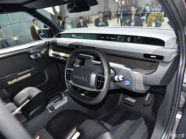 豐田(進口) Tj Cruiser 2018款 Concept