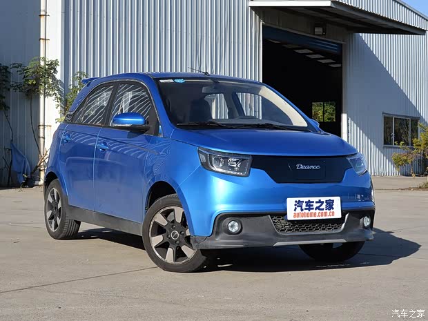 電咖汽車 電咖·EV10 2018款 豪華版