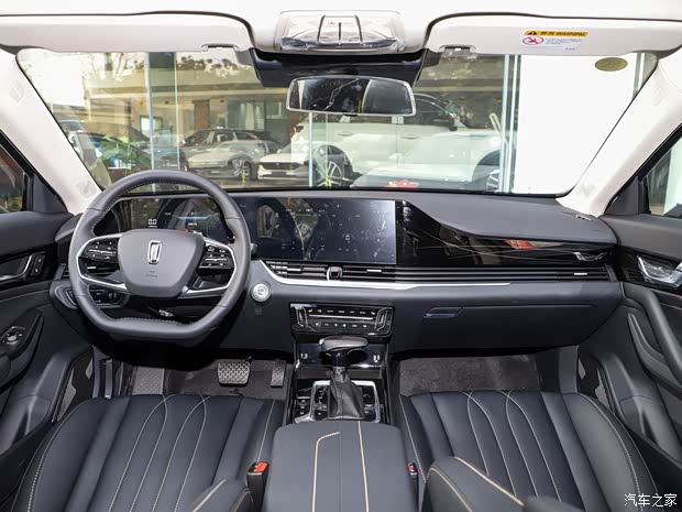 一汽奔腾 奔腾B70 2021款 1.5T 自动智享型