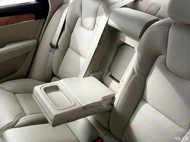 沃爾沃(進口) 沃爾沃S90 2015款 基本型