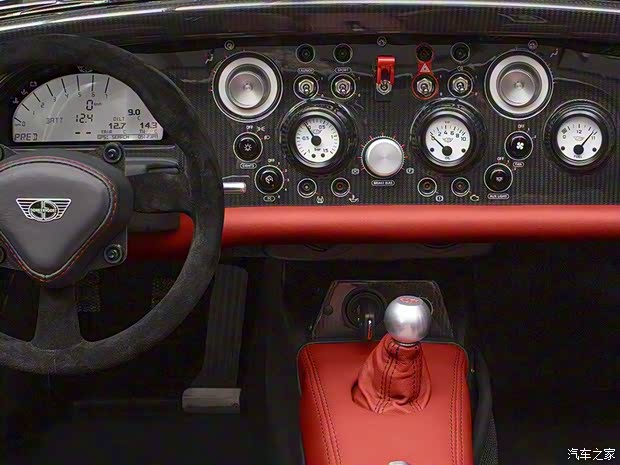 Donkervoort Donkervoort D8 2016款 GTO-RS