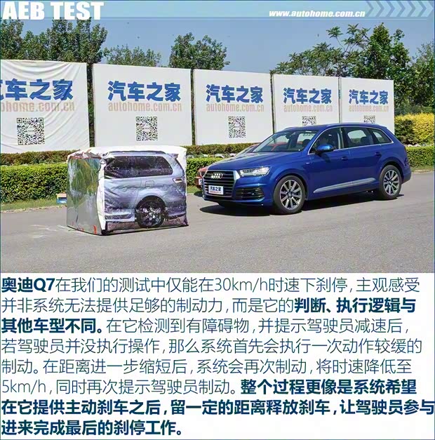 奥迪(进口) 奥迪Q7 2016款 45 TFSI S line尊贵型 奥迪(进口) 奥迪Q7 2016款 45 TFSI S line尊贵型