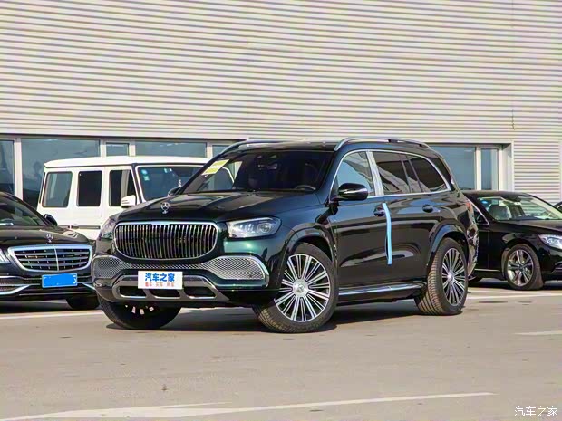 梅赛德斯-迈巴赫 迈巴赫GLS 2021款 GLS 480 4MATIC 梅赛德斯-迈巴赫 迈巴赫GLS 2021款 GLS 480 4MATIC