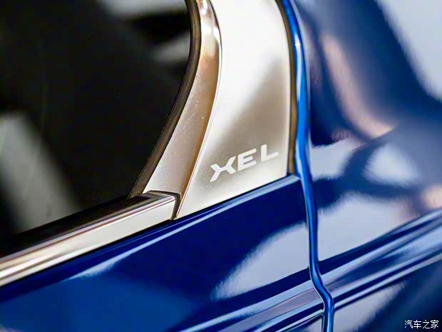 奇瑞捷豹路虎 捷豹XEL 2018款 2.0T 250PS 奢華版