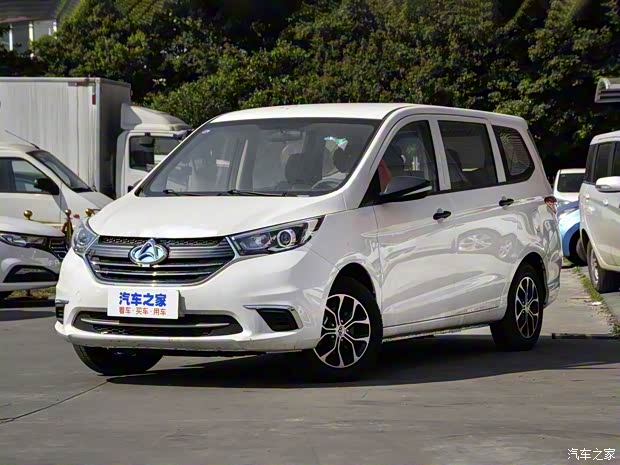 長(zhǎng)安汽車 長(zhǎng)安歐尚A600EV 2021款 EV