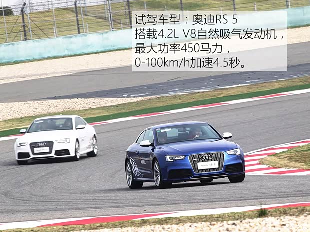 奥迪RS 奥迪RS 5 2014款 RS 5 Coupe 特别版