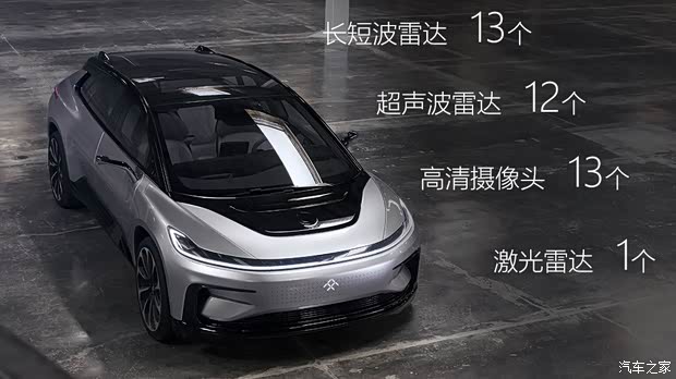 Faraday Future FF 91 2017款 基本型