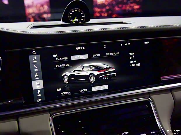保時捷 Panamera 2017款 Panamera 4 E-Hybrid 行政加長版 2.9T