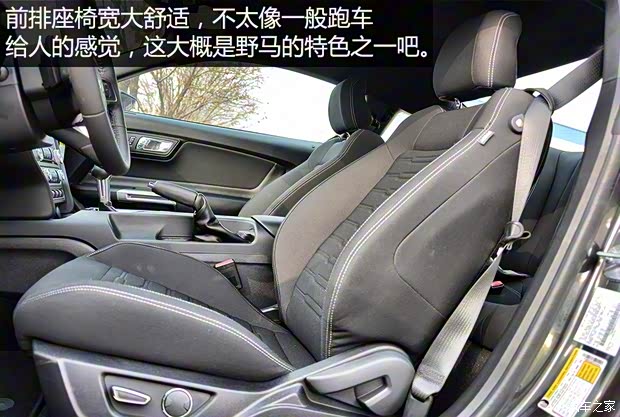 福特(进口) 野马 2016款 2.3T 性能版