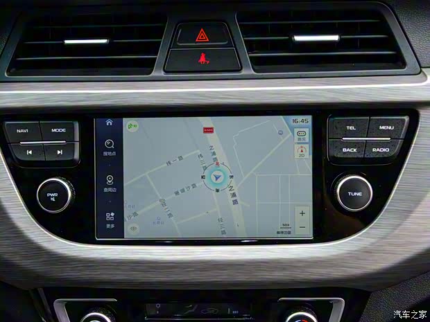 吉利汽車 遠景X3 2017款 1.5L 自動尊貴型