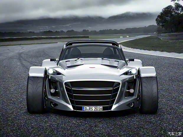 Donkervoort Donkervoort D8 2016款 GTO-RS