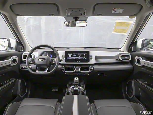 吉利汽車 吉利ICON 2020款 1.5TD i5 吉利汽車 吉利ICON 2020款 1.5TD i5