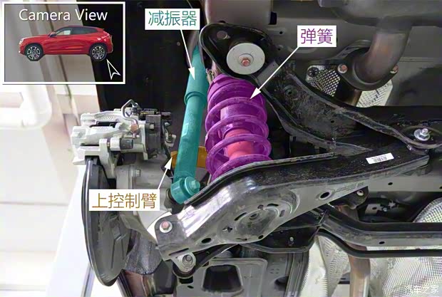 长城汽车 WEY VV7 2017款 VV7c 旗舰型 长城汽车 WEY VV7 2017款 VV7c 旗舰型