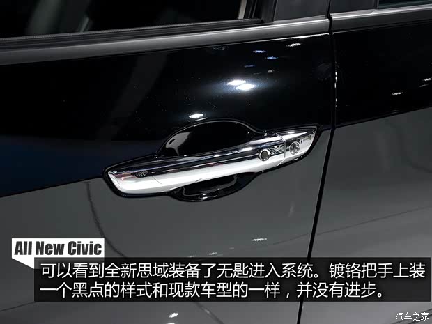 本田(進口) 思域(海外) 2016款 基本型