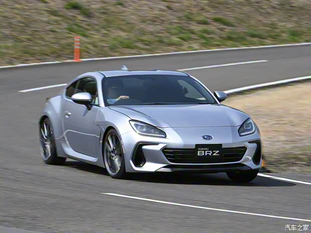 斯巴魯 斯巴魯BRZ 2021款 日本版