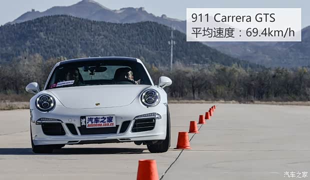 保时捷 保时捷911 2015款 Carrera GTS 3.8L 保时捷 保时捷911 2015款 Carrera GTS 3.8L