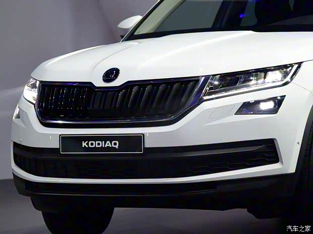 斯柯達(dá)(進(jìn)口) Kodiaq 2016款 基本型