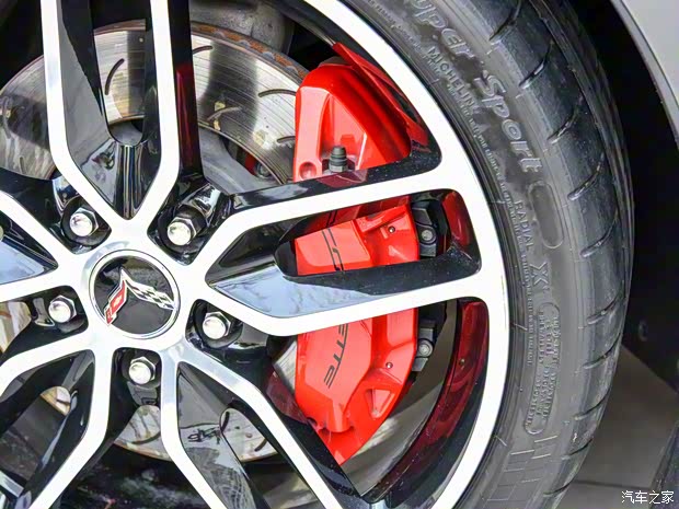 雪佛蘭(進(jìn)口) 科爾維特 2015款 Corvette Stingray