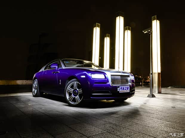 劳斯莱斯 魅影 2013款 6.6T 标准型